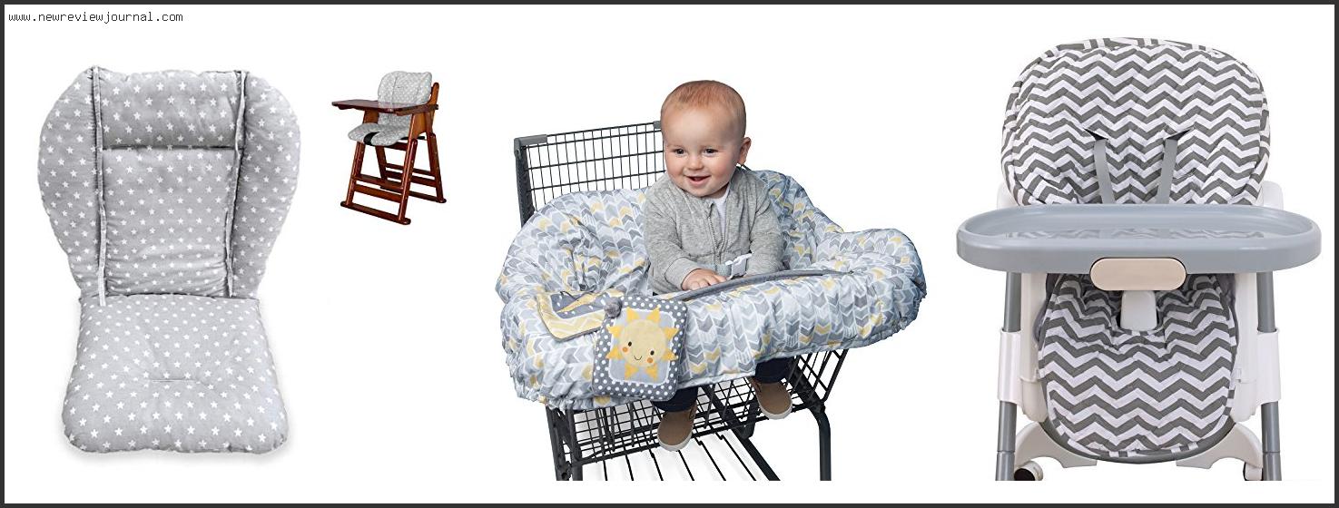Top 10 Best High Chair Cover Based On Scores