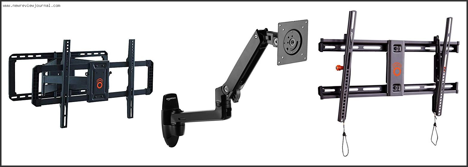 Top 10 Best Tv Mount For Drywall In [2024]