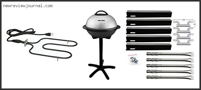 Top Best Brinkmann 810-7080-k Electric Gourmet Grill And Smoker Reviews For You