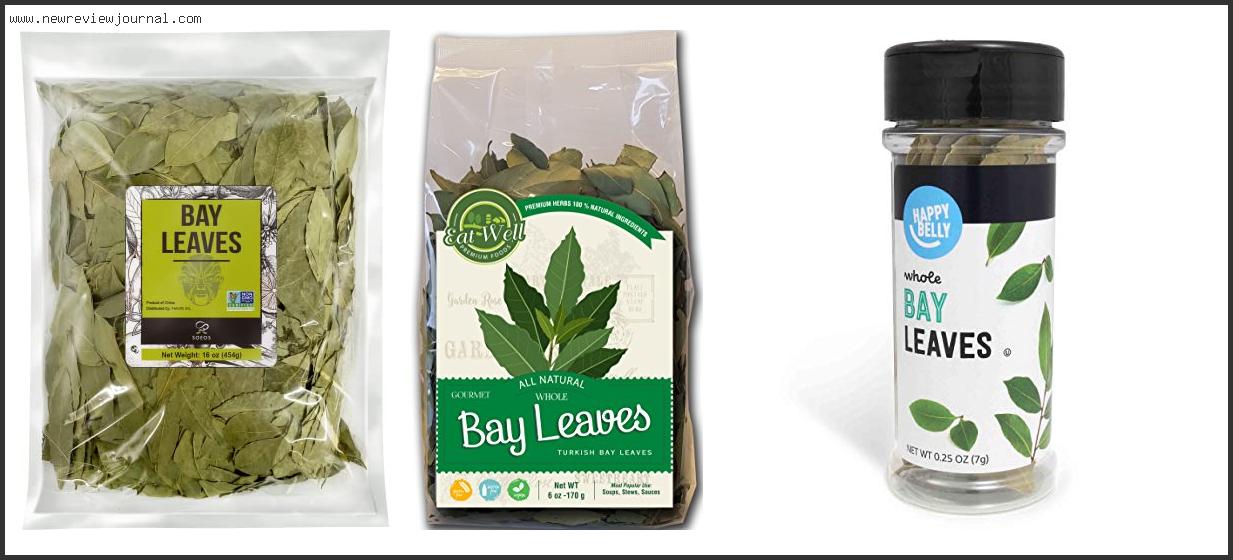Top 10 Best Bay Leaves Based On Scores