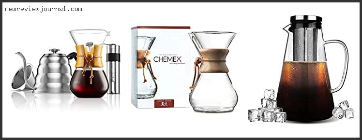 Pour Over Coffee Maker Target