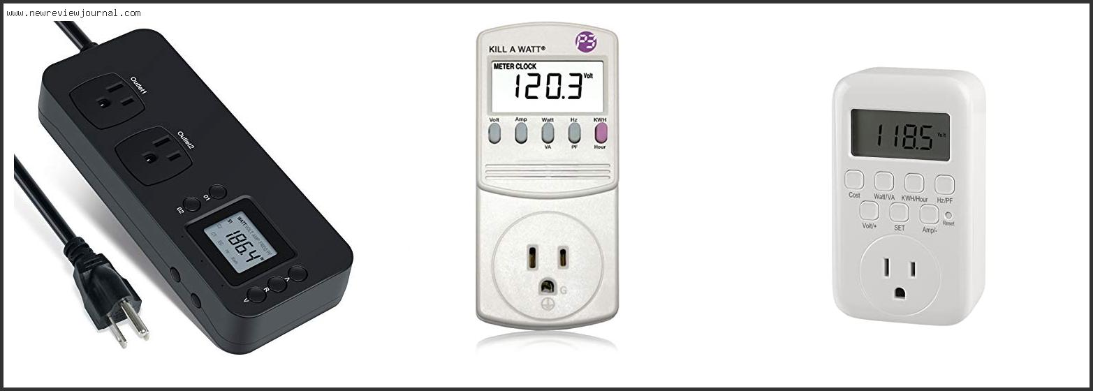 Best Electricity Usage Monitor