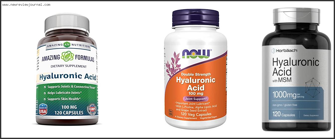 Best Hydraulic Acid Supplement