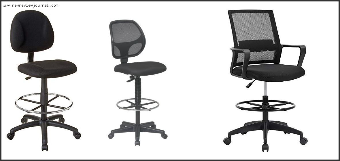 Top 10 Best Counter Height Office Chair Based On Scores