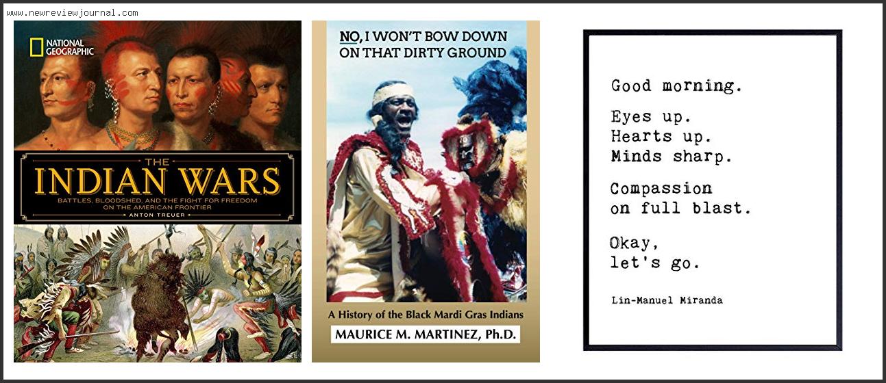 Top 10 Best Books On Native American Culture In [2024]