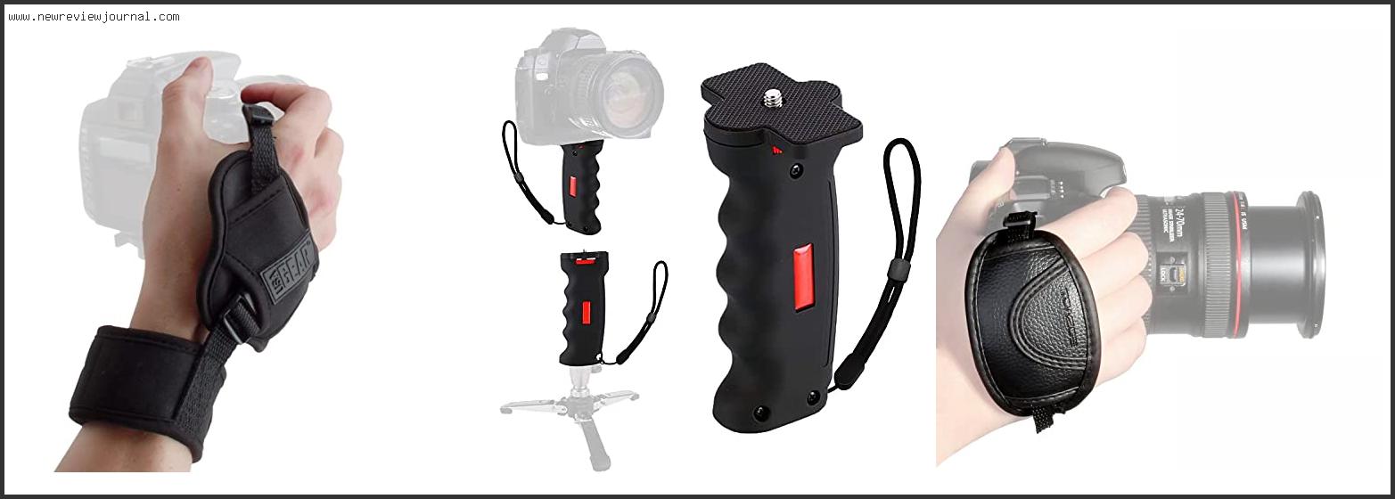 Top 10 Best Dslr Hand Grip Reviews For You