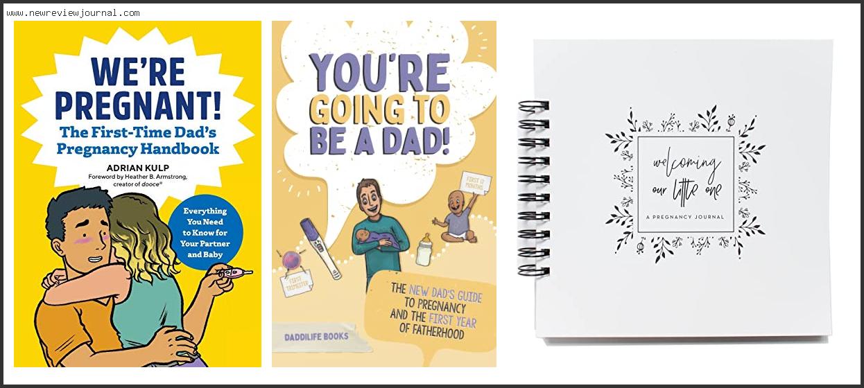 Best Pregnancy Books For Dads