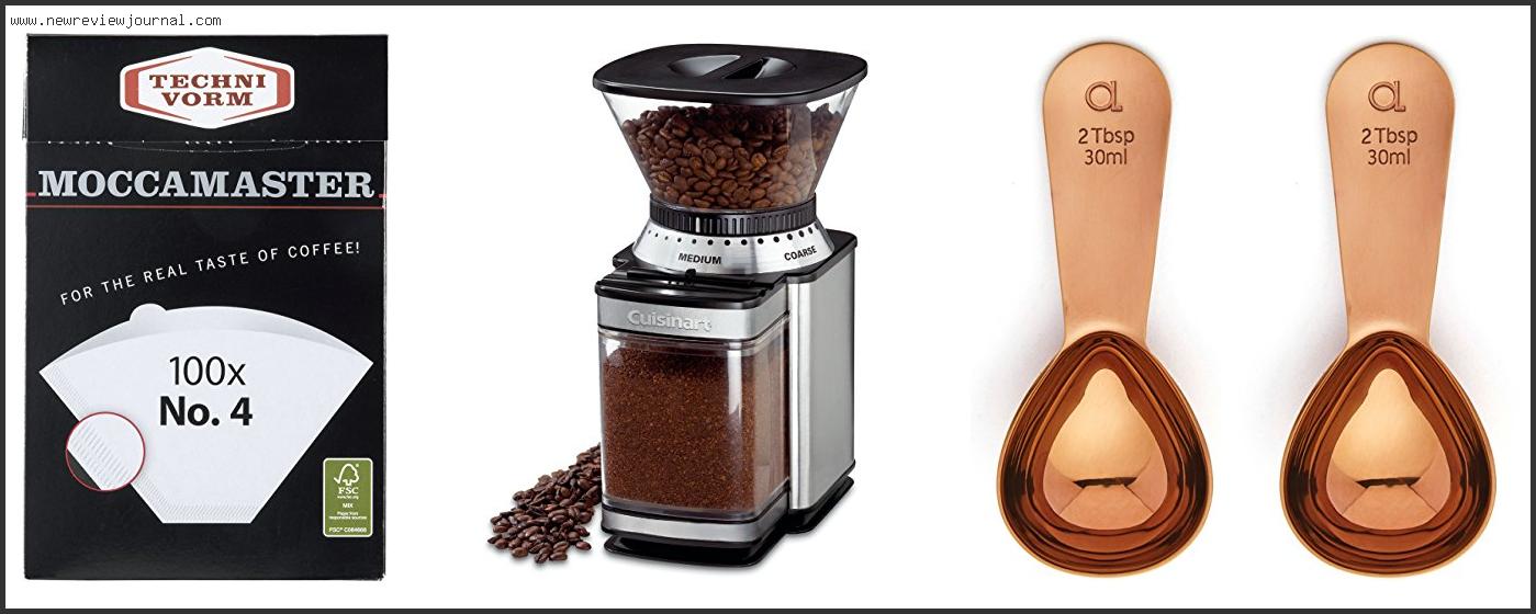 Top 10 Best Coffee Beans For Moccamaster Based On User Rating
