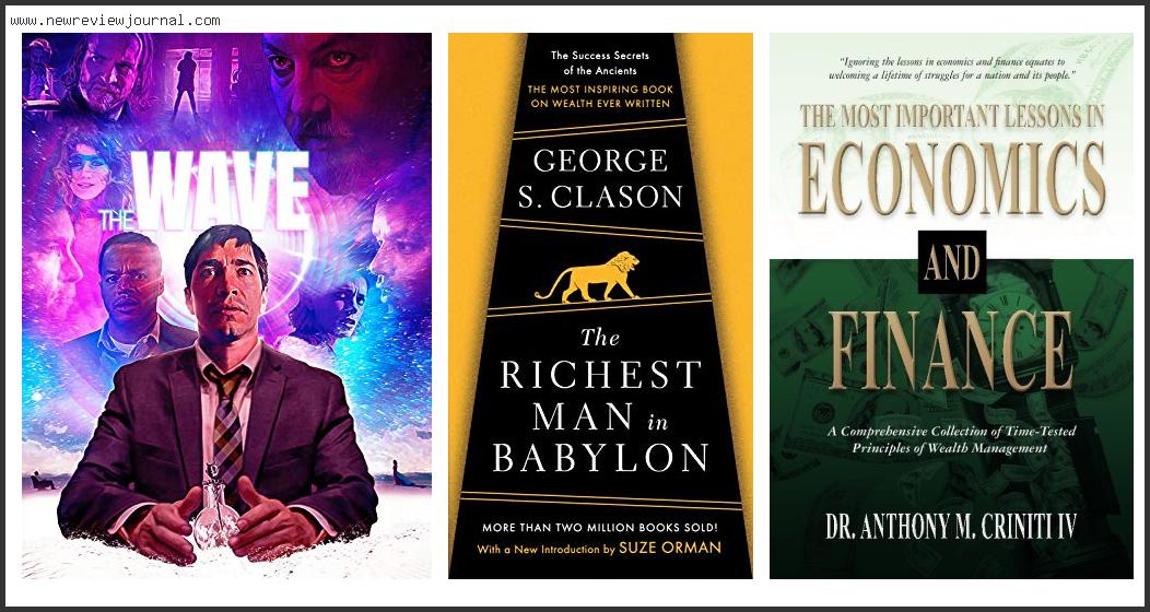 Top 10 Best Books On Finance Based On Customer Ratings