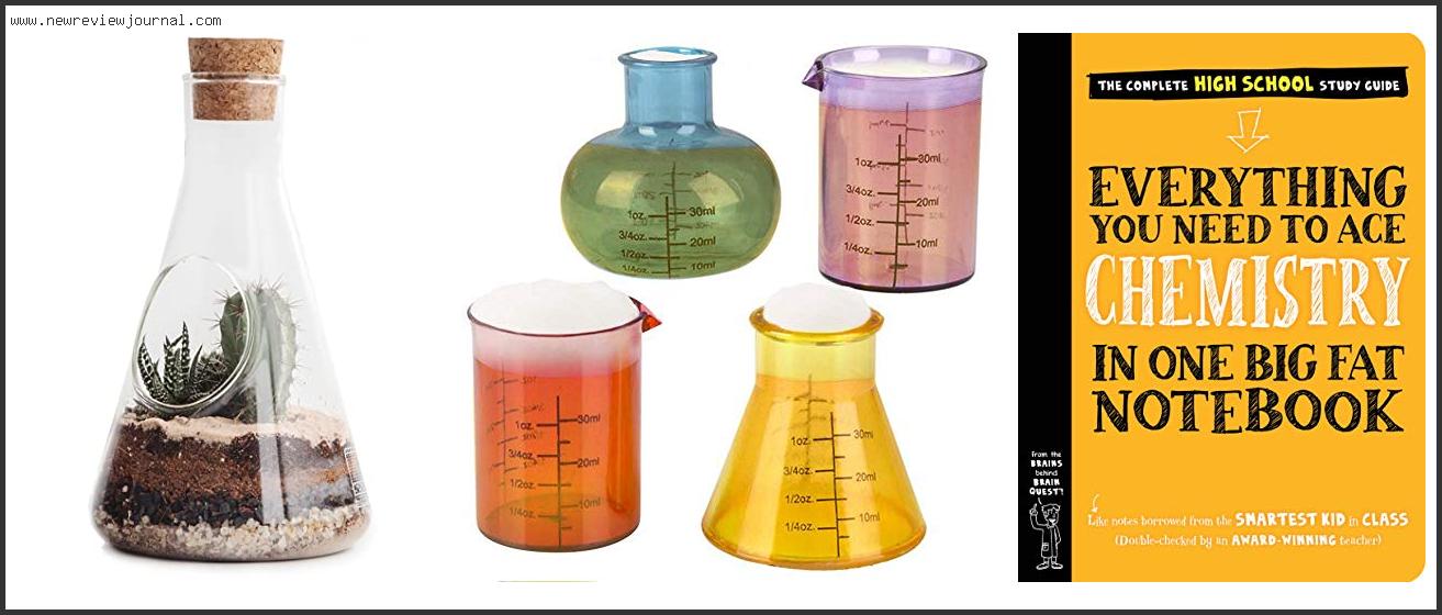 Top 10 Best Chemistry Sets For Adults – Available On Market
