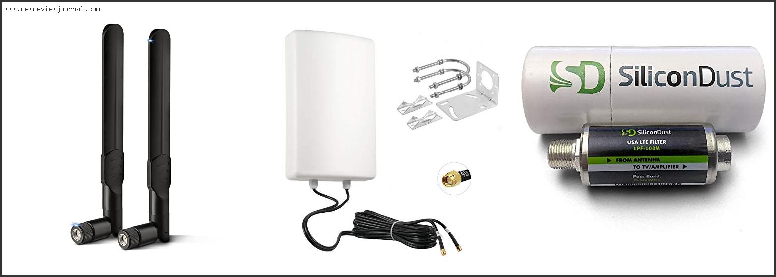 Top 10 Best Lte Antenna – Available On Market