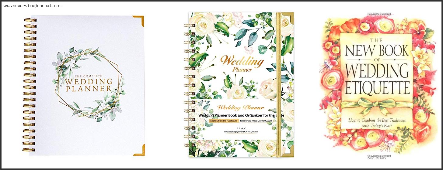 Top 10 Best Wedding Etiquette Book Based On Customer Ratings