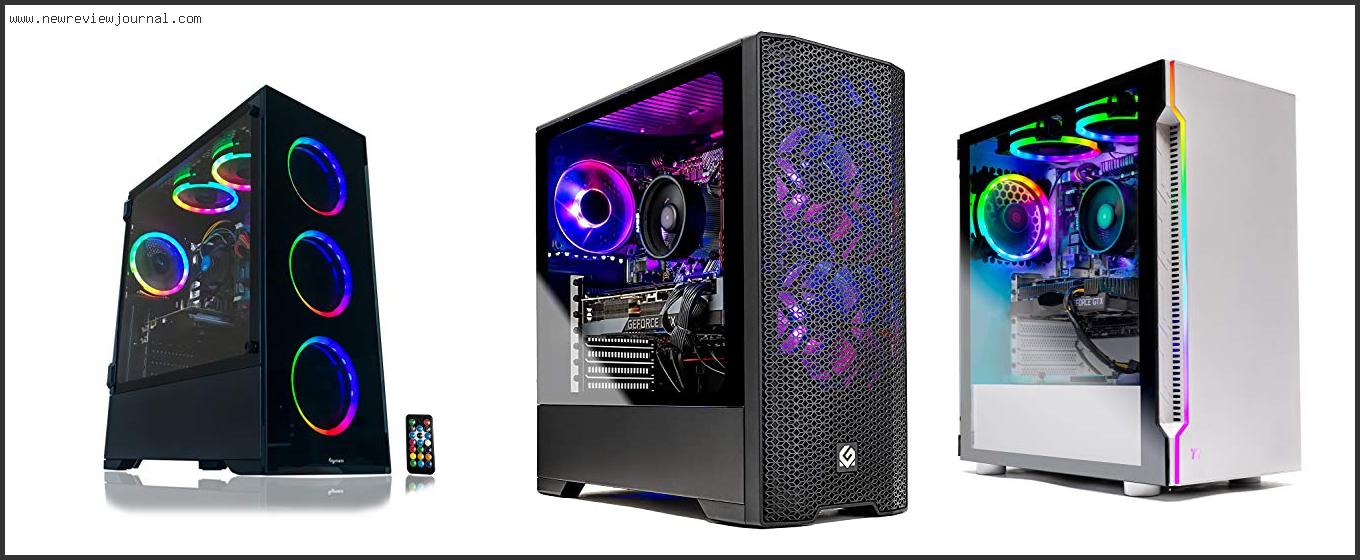 Top 10 Best Pc Build For 1000 Dollars With Expert Recommendation