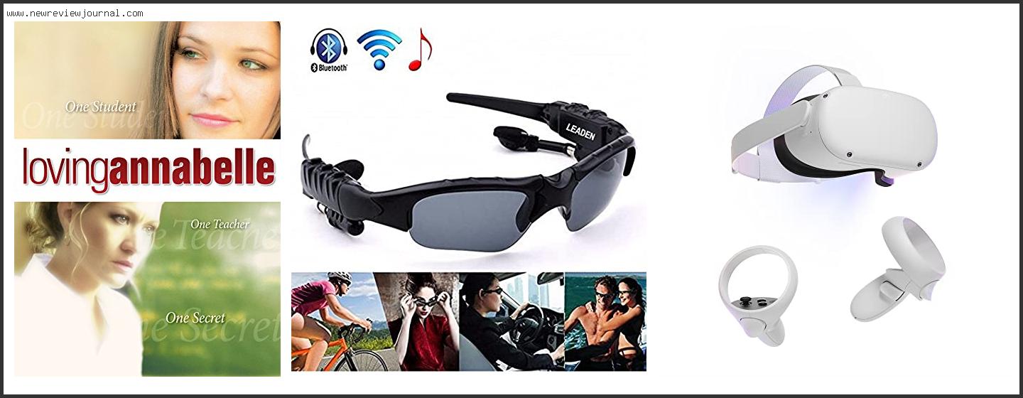 Top 10 Best Video Display Glasses – Available On Market