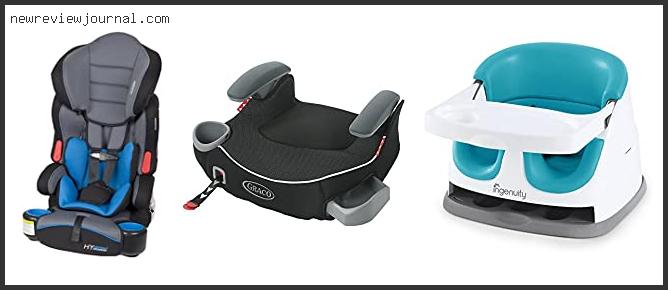 Target High Back Booster Seat