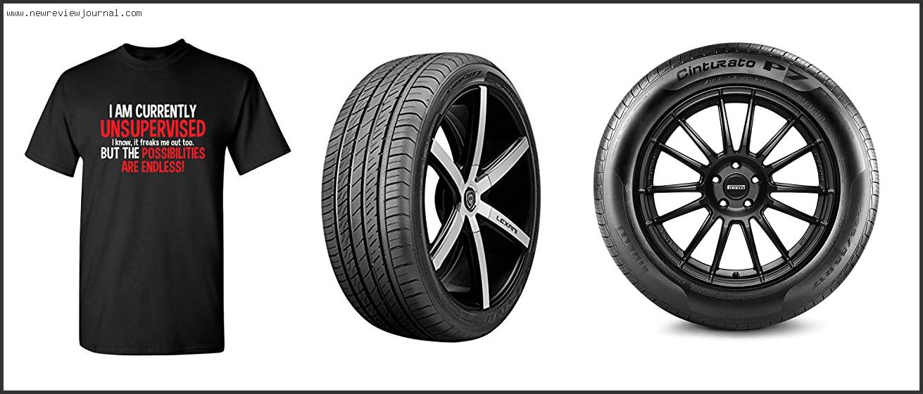 Top 10 Best Tyres For Audi S5 Based On User Rating
