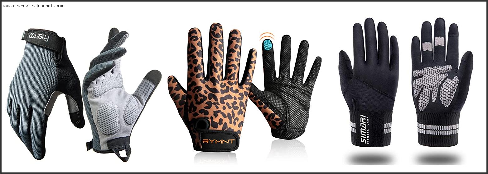 Top 10 Best Full Finger Workout Gloves Reviews With Scores