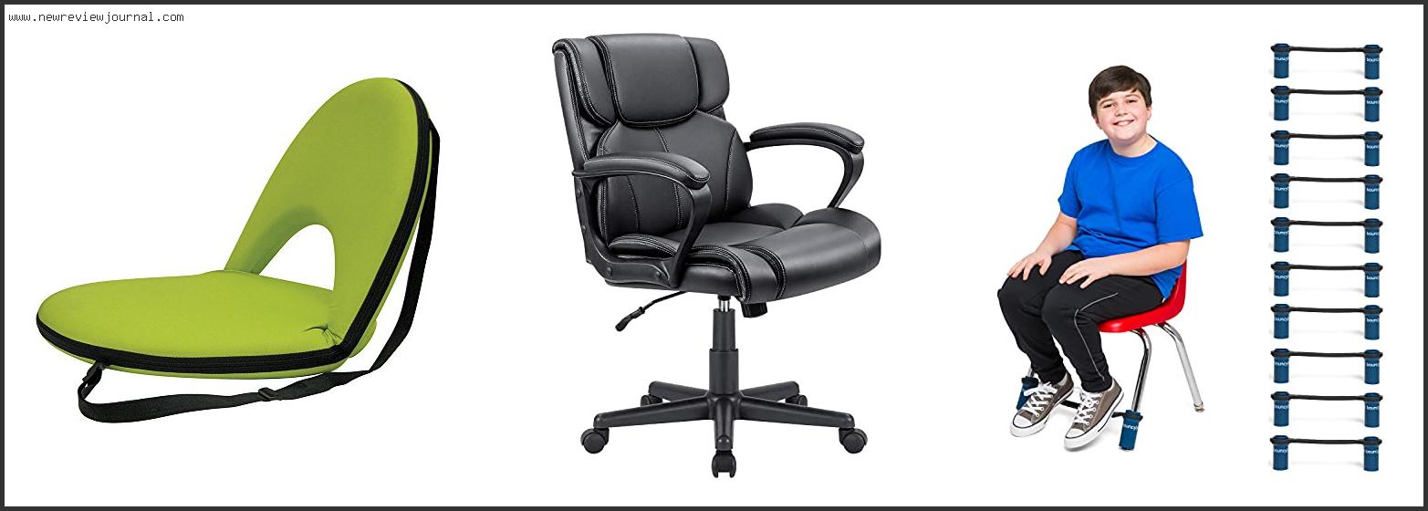 Top 10 Best Chairs For Teachers Based On Scores