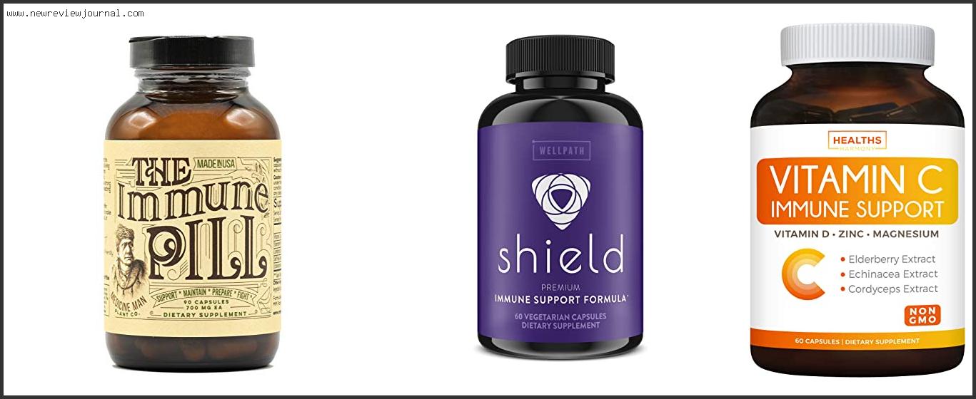 Top 10 Best Echinacea Pills With Buying Guide
