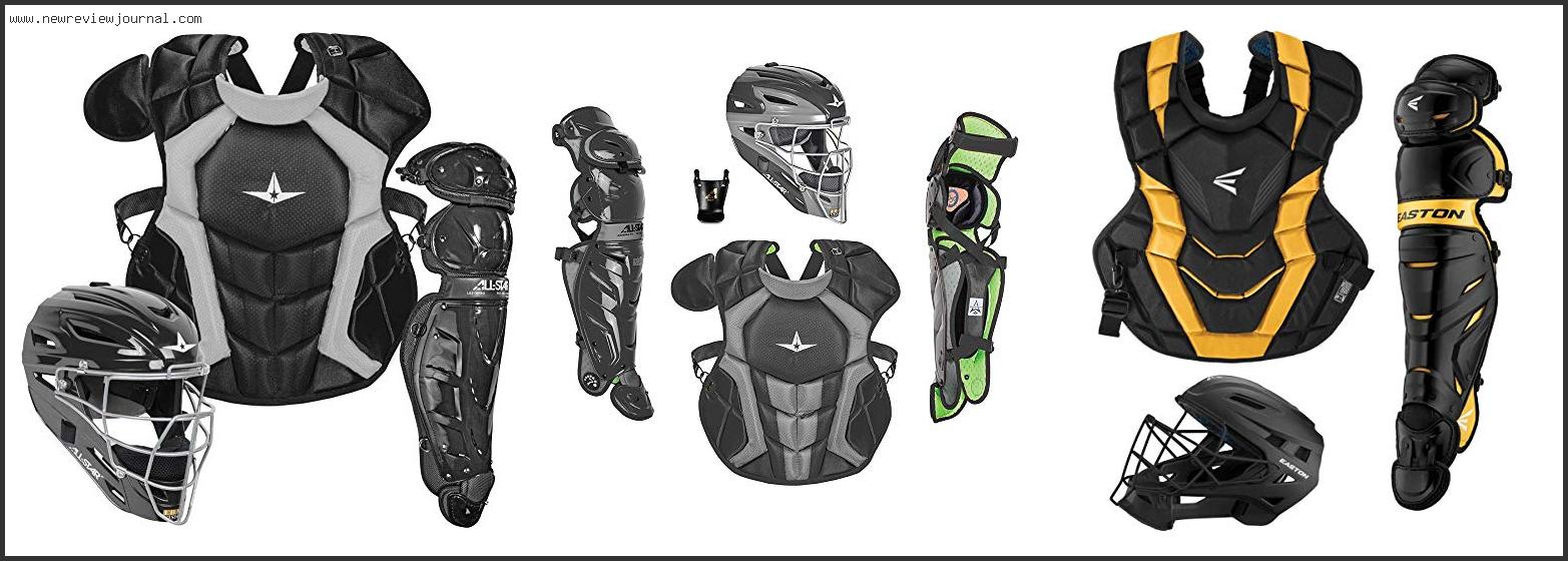 Top 10 Best Catchers Gear For Adults Reviews For You