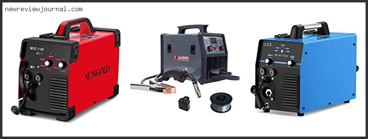 Buying Guide For Best Dual Voltage Mig Welder With Expert Recommendation