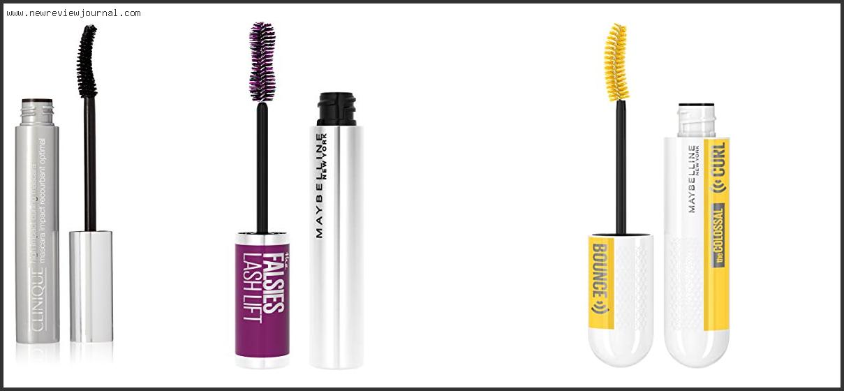 Top 10 Best Curling Mascara With Expert Recommendation