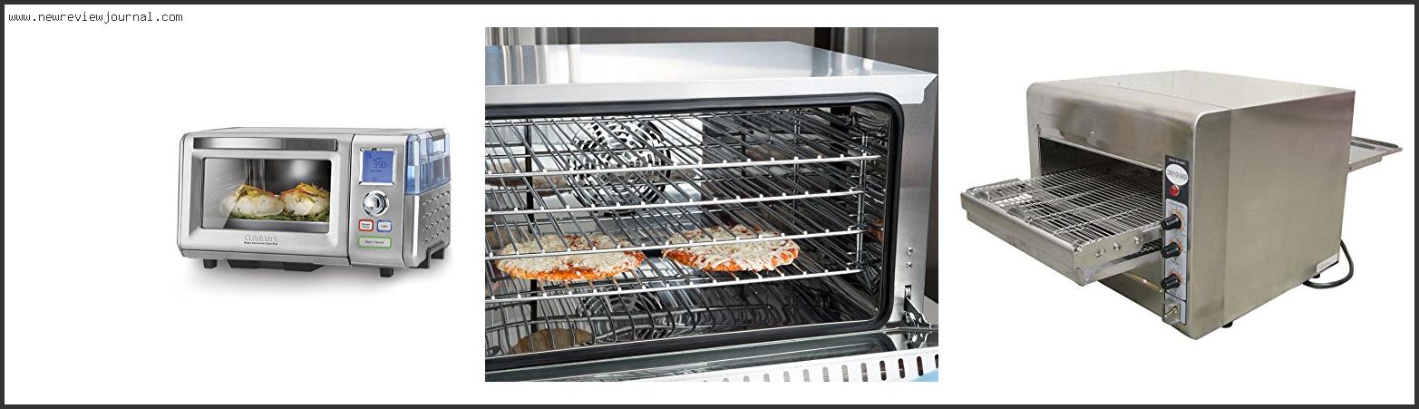 Top 10 Best Commercial Countertop Convection Oven – Available On Market