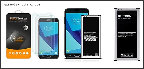 Samsung Galaxy J7 Sky Pro Review