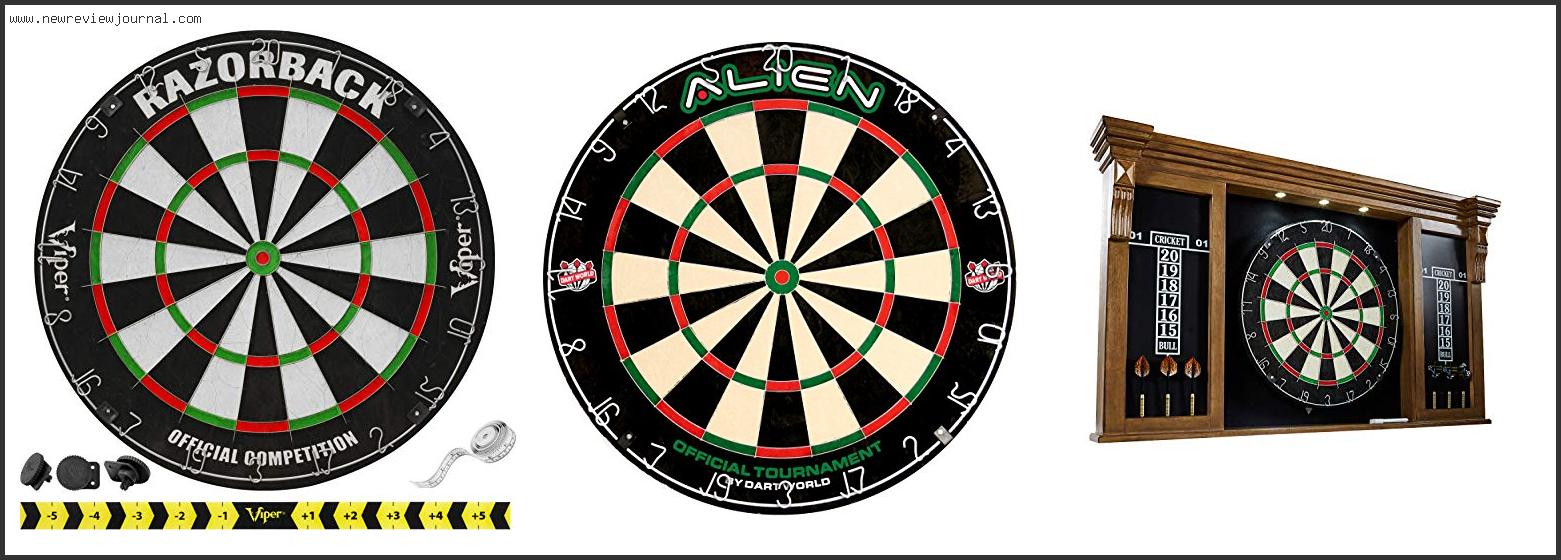 Top 10 Best Competition Darts Reviews With Products List