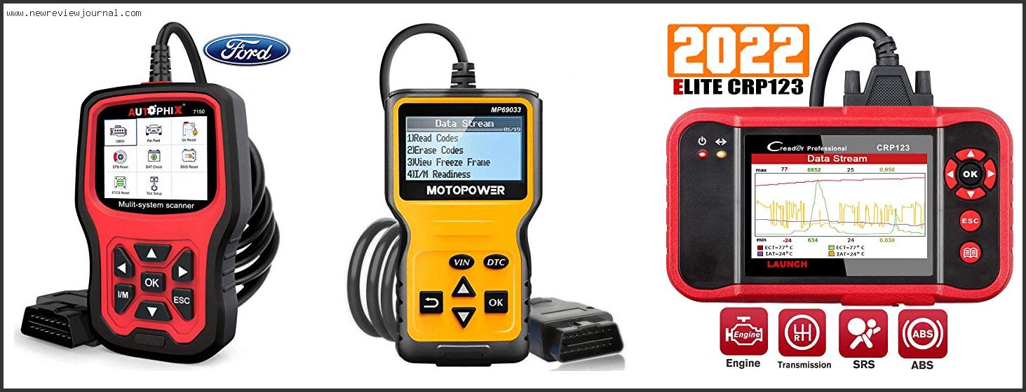 Top 10 Best Diagnostic Tool For 6.0 Powerstroke Based On Customer Ratings