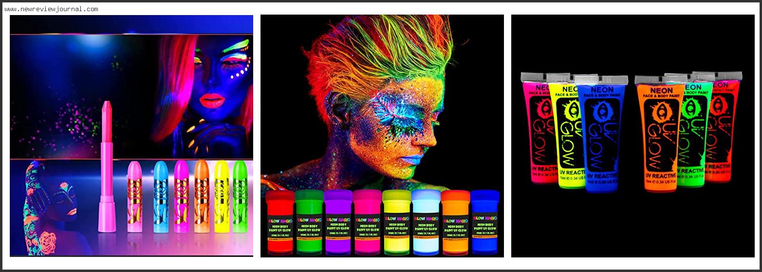 Top 10 Best Uv Body Paint – To Buy Online