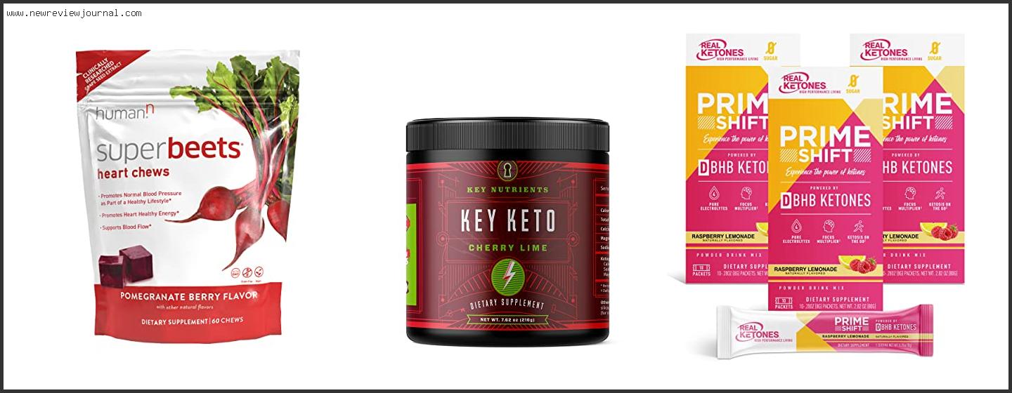 Top 10 Best Rasberry Ketone Supplement With Buying Guide
