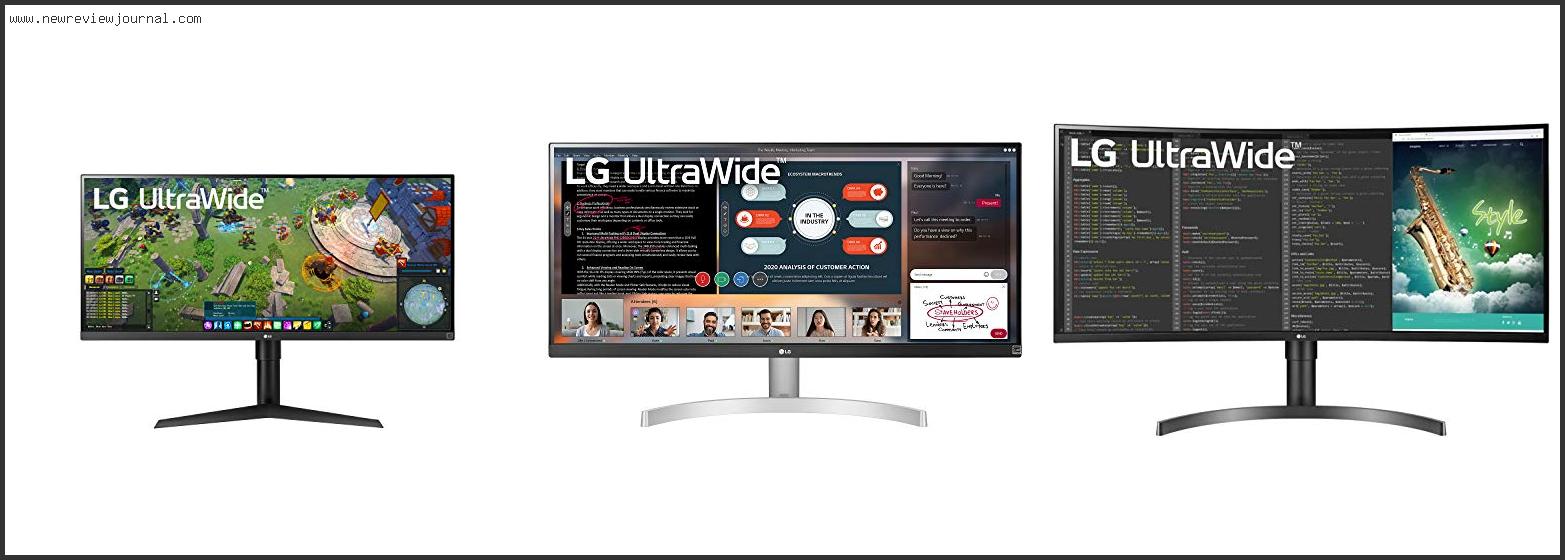 Top 10 Best Hdr Ultrawide Monitor In [2024]