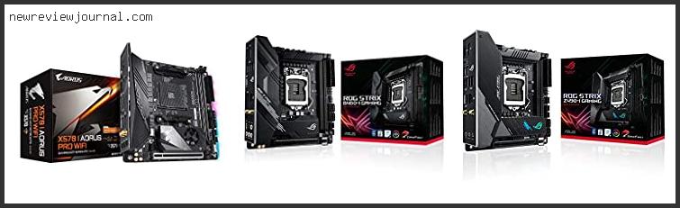 Top 10 Best Mini Itx Gaming Motherboard – Available On Market