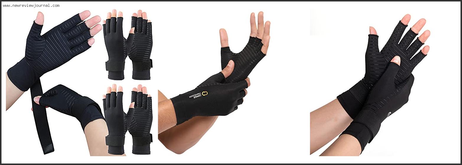 Top 10 Best Gloves For Carpal Tunnel In [2024]