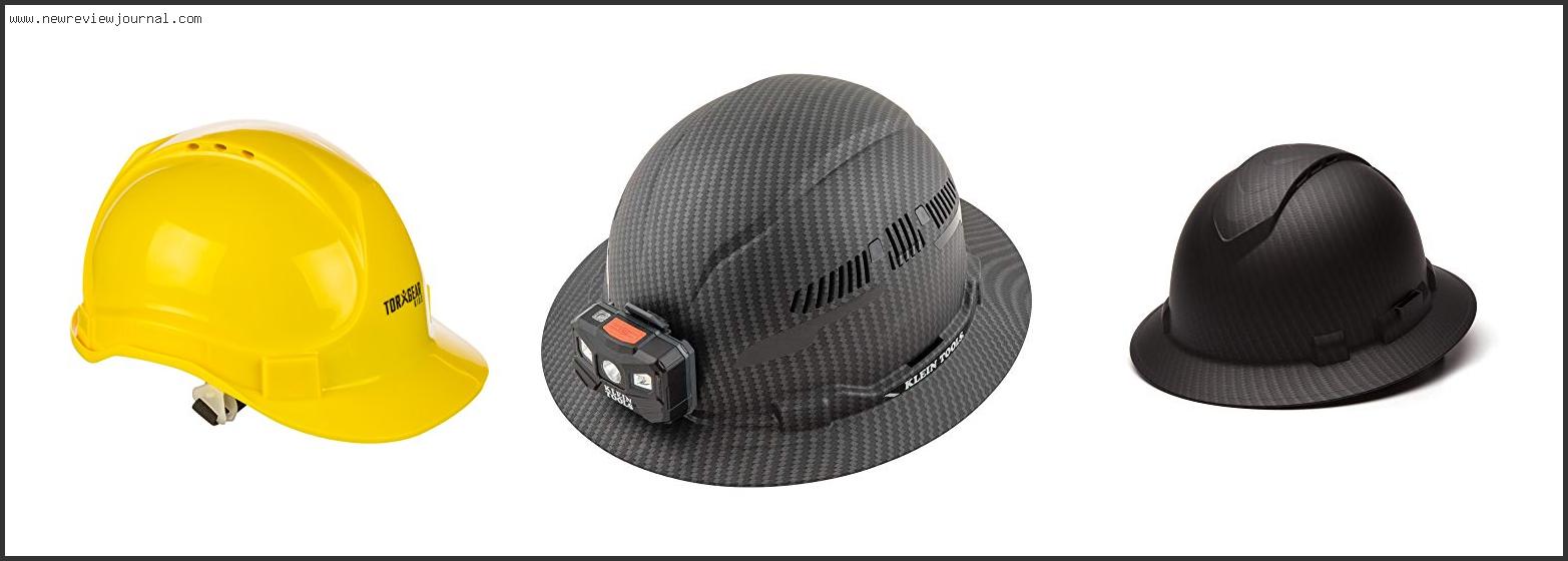 Top 10 Best Lightweight Hard Hat Reviews For You