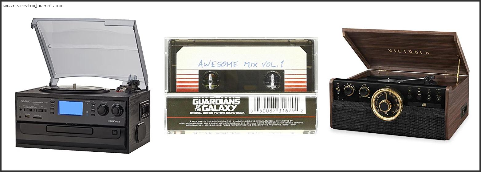 Top 10 Best Cassette To Aux Based On User Rating