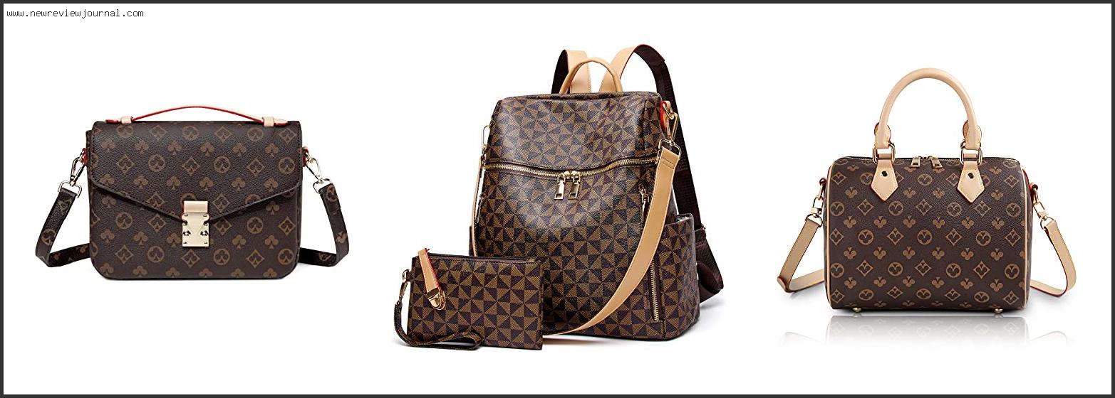 Top 10 Best Replica Goyard Bags Reviews With Products List
