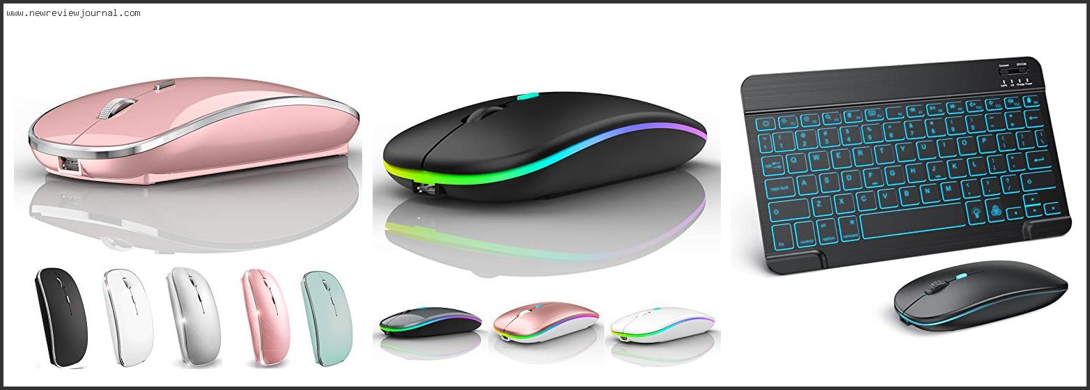 Top 10 Best Mouse For Ipad Reviews With Scores