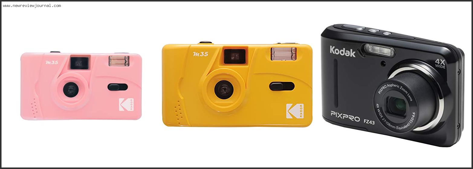 Top 10 Best Kodak Camera – Available On Market