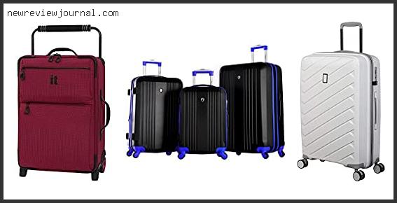 Best Deals For It Luggage Air 360 3pc Luggage Set – To Buy Online