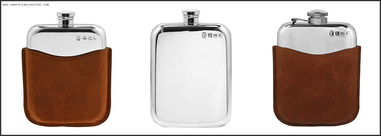 Top 10 Best Pewter Flask – Available On Market
