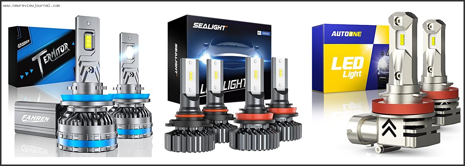 Best H9 Headlight Bulbs