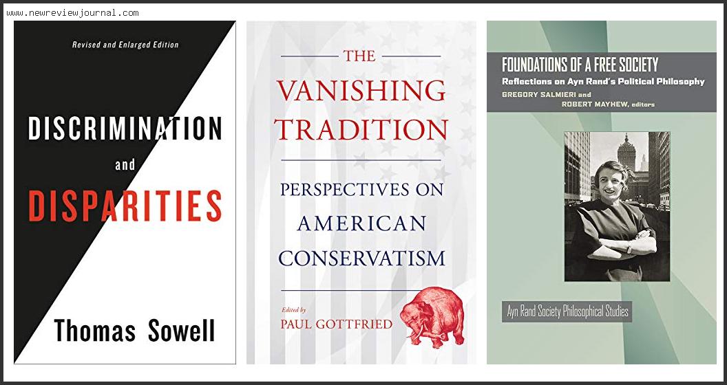 Top 10 Best Books On Libertarianism Reviews With Scores