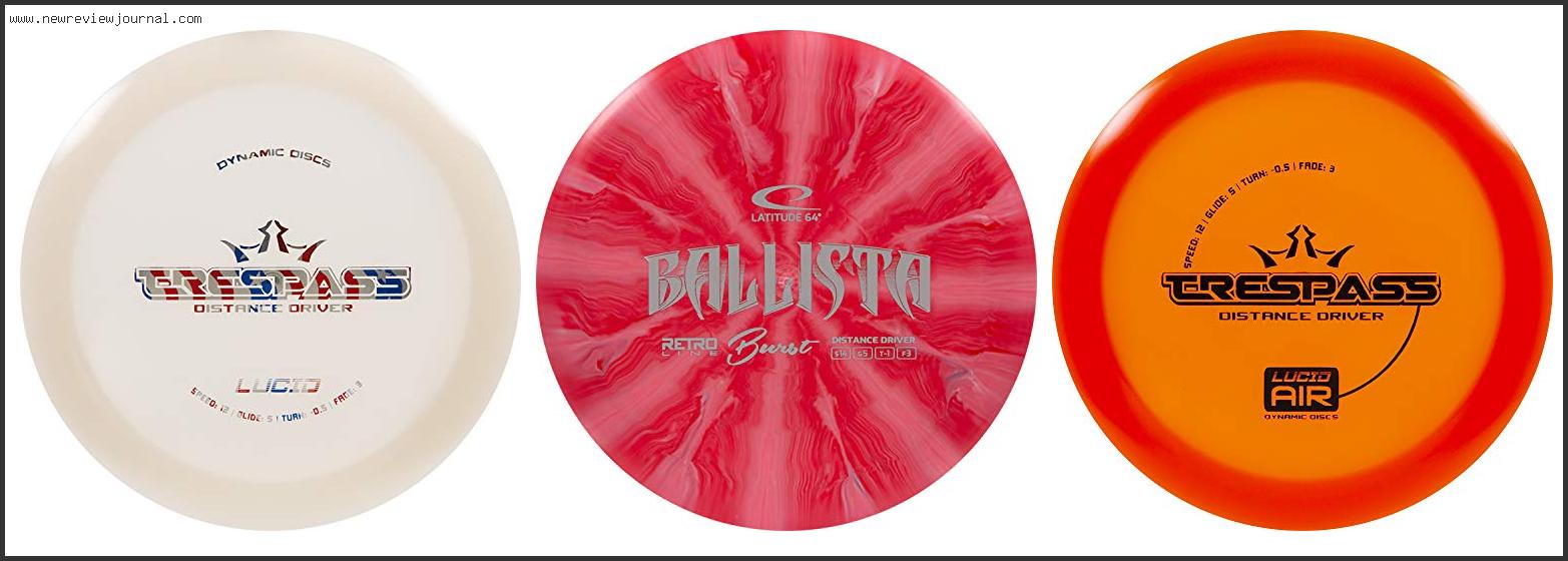 Top 10 Best Frisbee For Distance Reviews For You