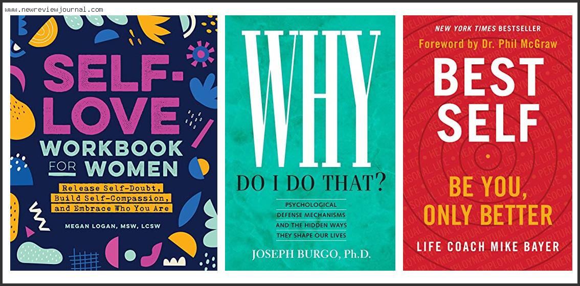 Best Psychology Self Help Books