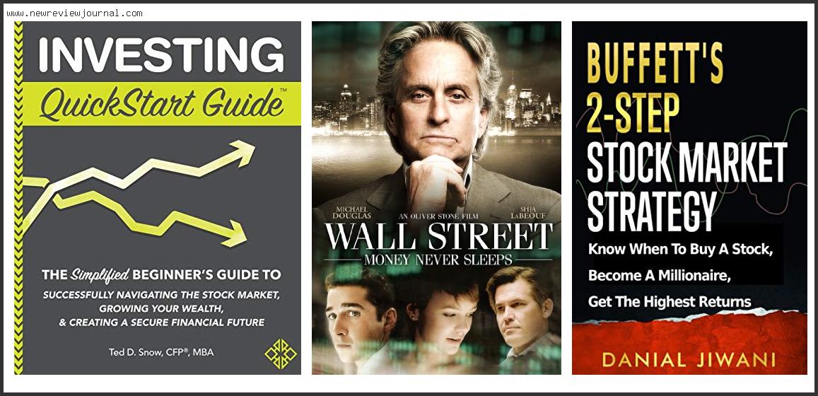 Top 10 Best Books About Investing For Beginners Reviews With Scores