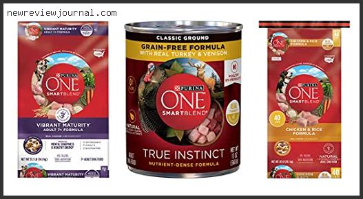 Purina One Dog Food Review