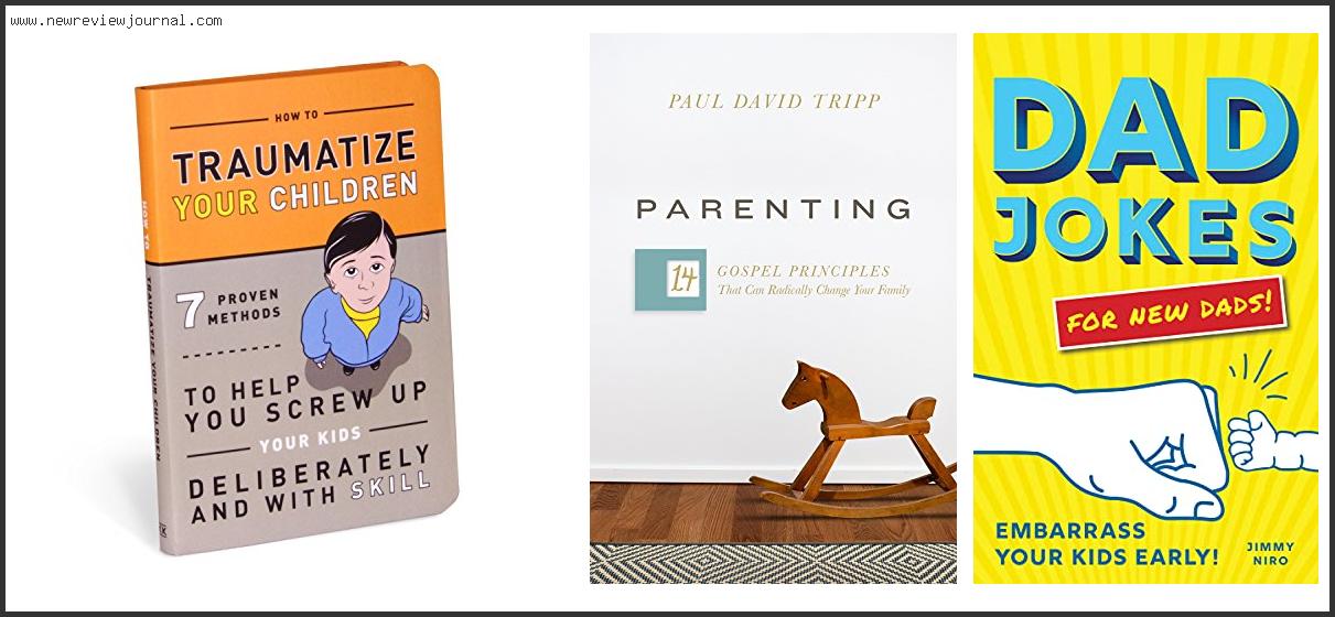 Best Parenting Books For Dads