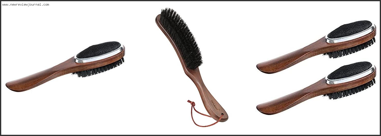 Top 10 Best Suit Brush For Men Reviews With Products List